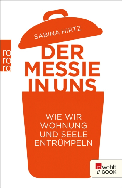 E-kniha Der Messie in uns Sabina Hirtz