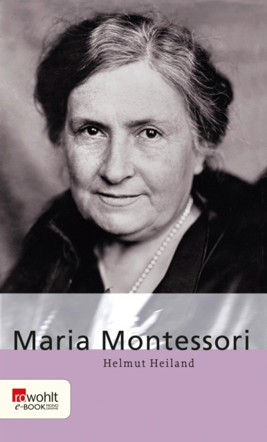 E-kniha Maria Montessori Helmut Heiland
