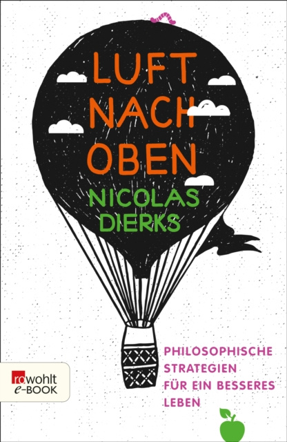 E-book Luft nach oben Nicolas Dierks