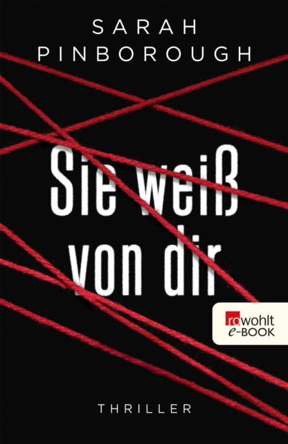 E-knjiga Sie wei von dir Sarah Pinborough