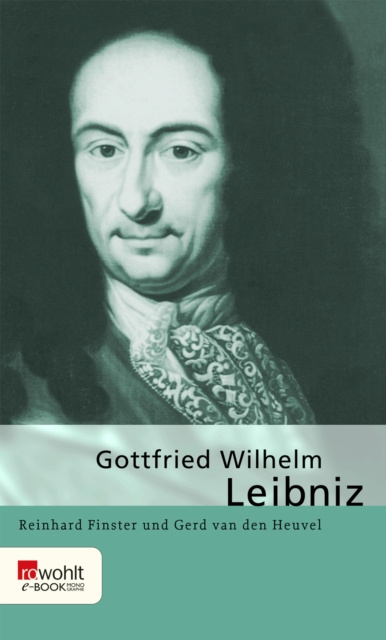 E-kniha Gottfried Wilhelm Leibniz Reinhard Finster