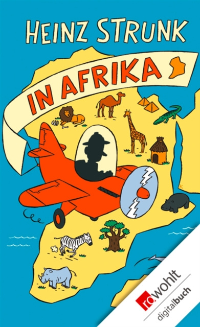 E-knjiga Heinz Strunk in Afrika Heinz Strunk