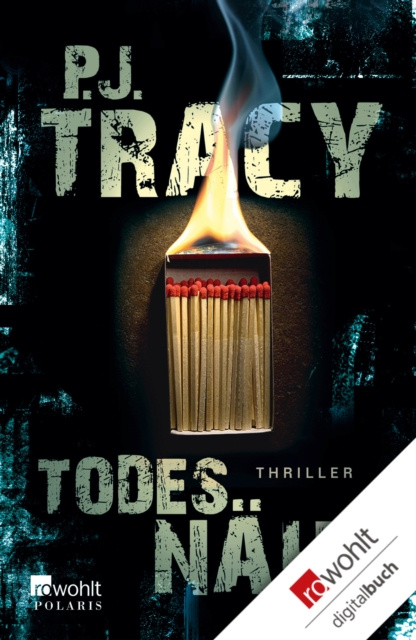 E-book Todesnahe P.J. Tracy