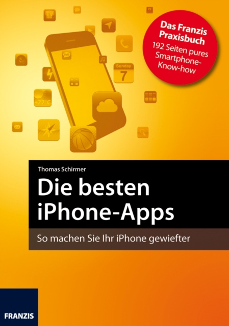 E-book Die besten iPhone-Apps Thomas Schirmer