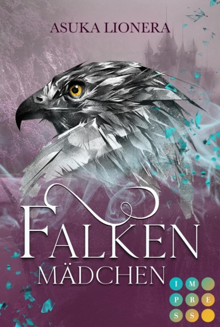 E-kniha Falkenmadchen (Divinitas 1) Asuka Lionera
