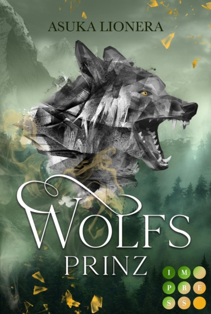 E-book Wolfsprinz (Divinitas 2) Asuka Lionera