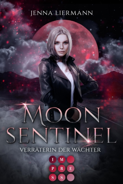 E-knjiga Moon Sentinel. Verraterin der Wachter Jenna Liermann