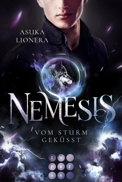 E-kniha Nemesis 2: Vom Sturm gekusst Asuka Lionera