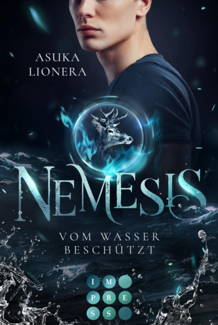 E-kniha Nemesis 4: Vom Wasser beschutzt Asuka Lionera
