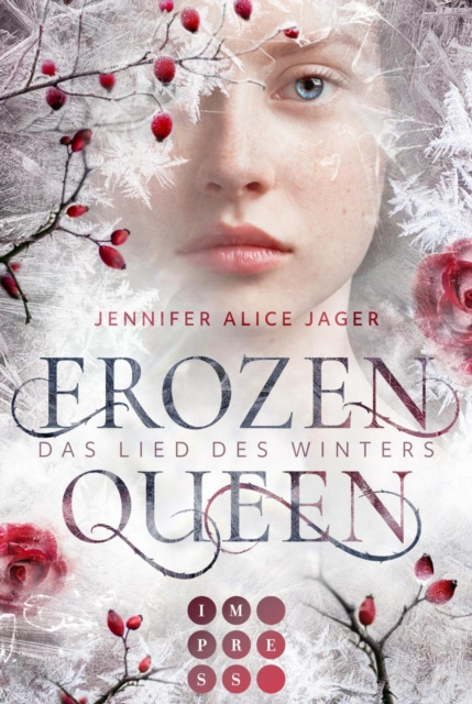 E-kniha Frozen Queen. Das Lied des Winters Jennifer Alice Jager