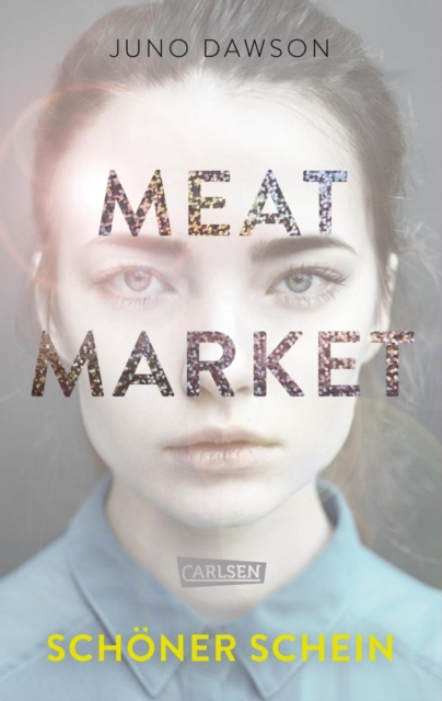 E-book Meat Market - Schoner Schein Juno Dawson