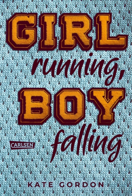 Libro elettronico Girl running, Boy falling Kate Gordon