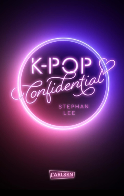 E-kniha K-POP Confidential Stephan Lee
