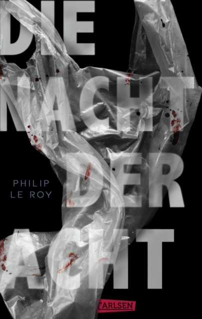 E-kniha Die Nacht der Acht Philip Le Roy