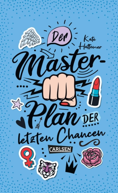 Libro elettronico Der Masterplan der letzten Chancen Kate Hattemer