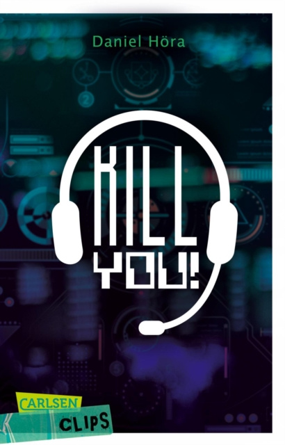 E-book Carlsen Clips: Killyou! Daniel Hora