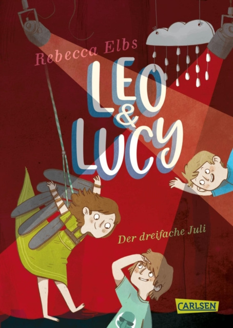E-knjiga Leo und Lucy 2: Der dreifache Juli Rebecca Elbs