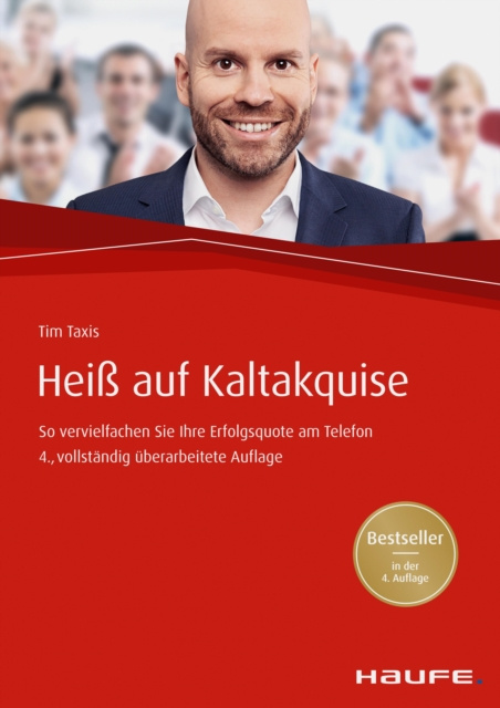 Libro elettronico Hei auf Kaltakquise Tim Taxis