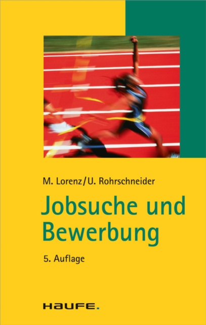 E-kniha Jobsuche und Bewerbung Michael Lorenz