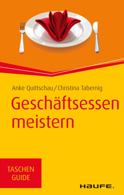 E-kniha Geschaftsessen meistern Anke Quittschau