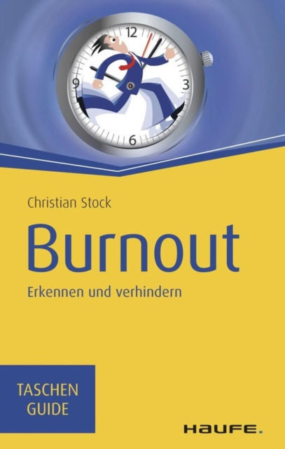 E-book Burnout Christian Stock