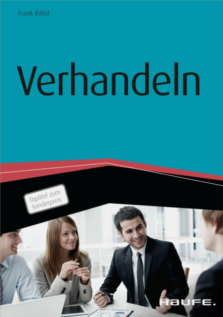 E-knjiga Verhandeln Frank Kittel