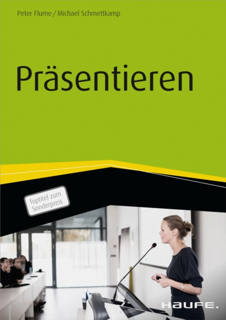 E-book Prasentieren Peter Flume