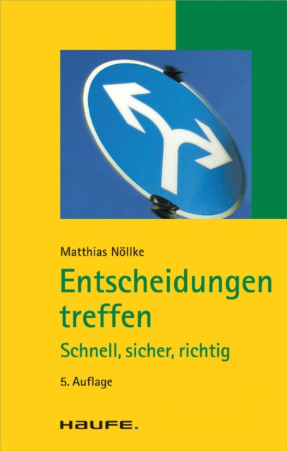 Libro elettronico Entscheidungen treffen Matthias Nollke