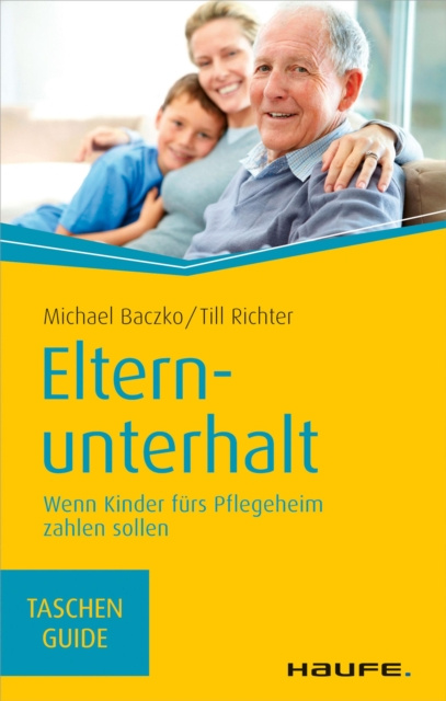 E-Book Elternunterhalt Michael Baczko