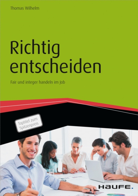 E-kniha Richtig entscheiden Thomas Wilhelm