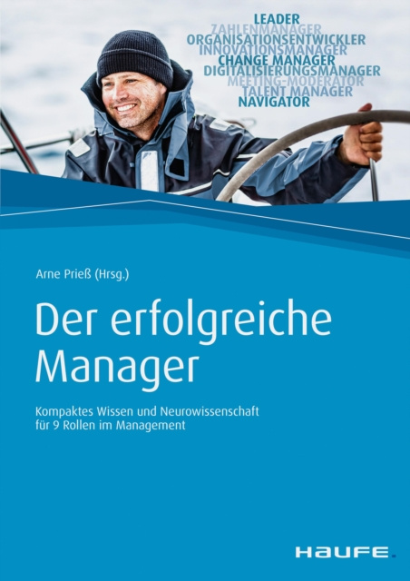E-book Der erfolgreiche Manager Arne Prie