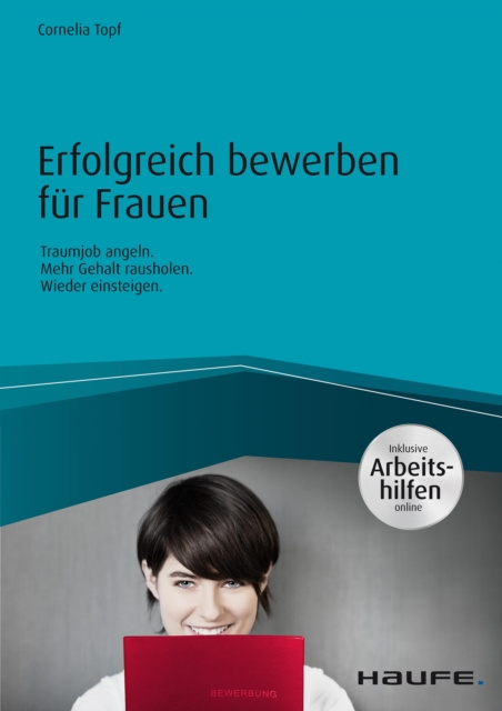 E-kniha Erfolgreich bewerben fur Frauen - inkl. Arbeitshilfen online Cornelia Topf