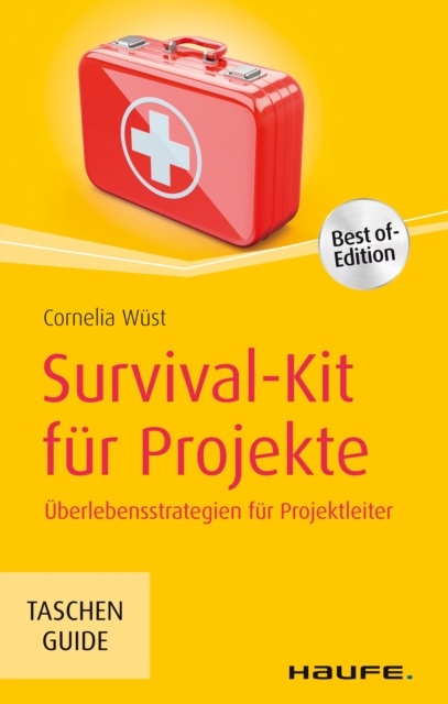 E-kniha Survival-Kit fur Projekte Cornelia Wust