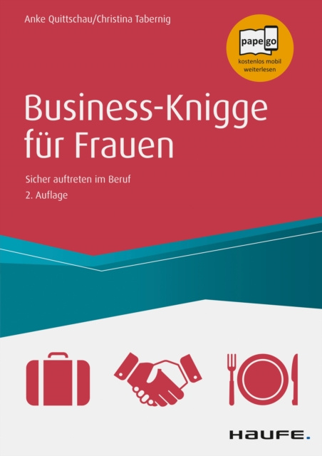 Libro elettronico Business Knigge fur Frauen Anke Quittschau