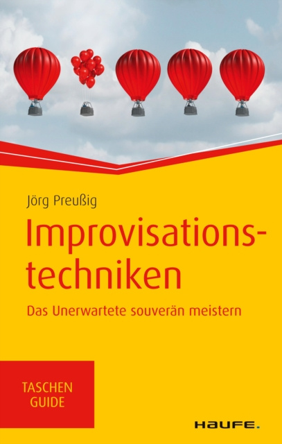 E-kniha Improvisationstechniken Jorg Preuig