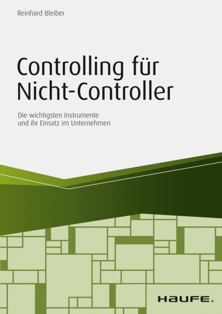 E-book Controlling fur Nicht-Controller Reinhard Bleiber