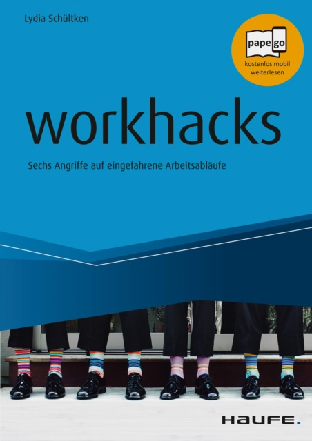 E-Book workhacks Lydia Schultken
