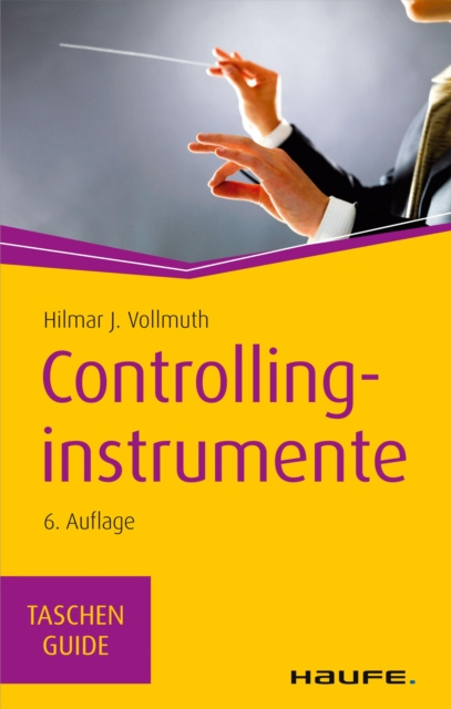 E-knjiga Controllinginstrumente J. Hilmar Vollmuth