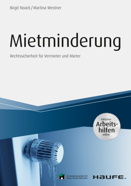 E-kniha Mietminderung - inkl. Arbeitshilfen online Birgit Noack
