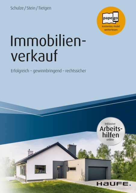 E-knjiga Immobilienverkauf - inkl. Arbeitshilfen online Eike Schulze