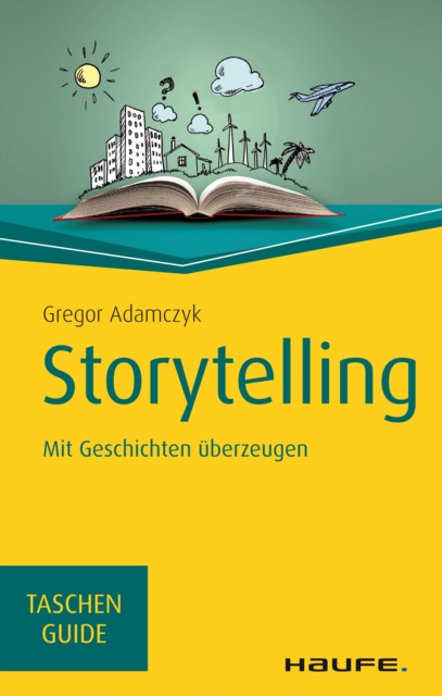 E-kniha Storytelling Gregor Adamczyk
