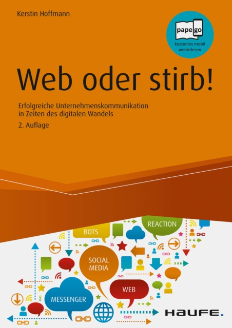 E-book Web oder stirb! Kerstin Hoffmann