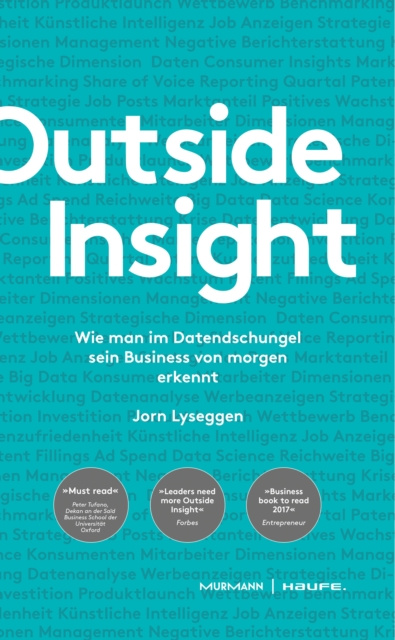 E-knjiga Outside Insight Jorn Lyseggen