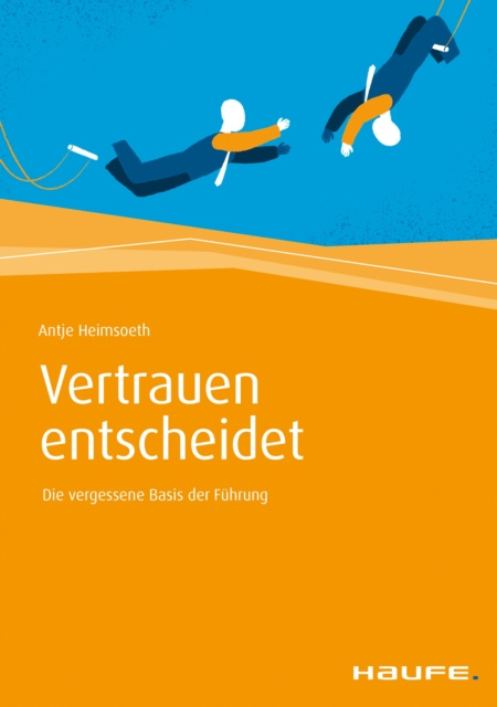 E-Book Vertrauen entscheidet Antje Heimsoeth