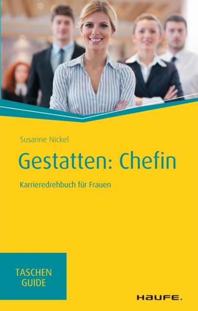 E-knjiga Gestatten: Chefin Susanne Nickel