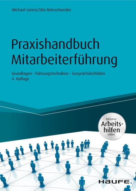 E-kniha Praxishandbuch Mitarbeiterfuhrung Michael Lorenz