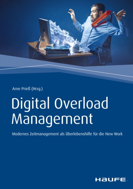 E-book Digital Overload Management Arne Prie