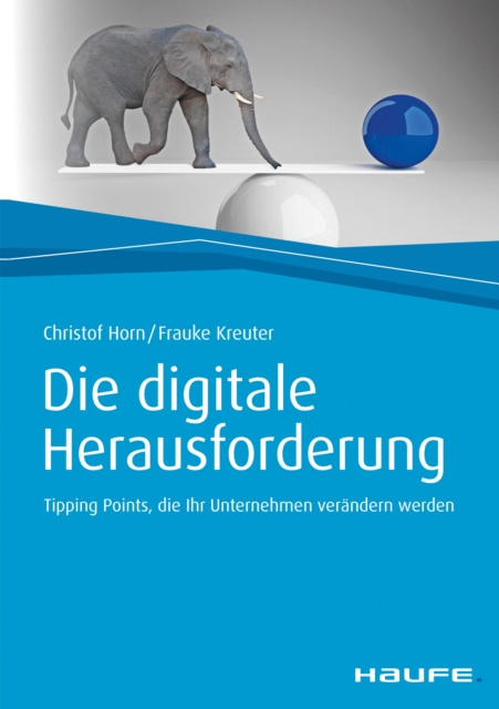 E-book Die digitale Herausforderung Christof Horn