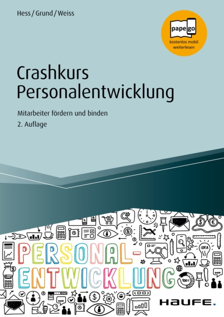 E-knjiga Crashkurs Personalentwicklung Michael Hess