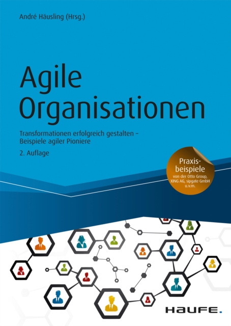 E-book Agile Organisationen Andre Hausling